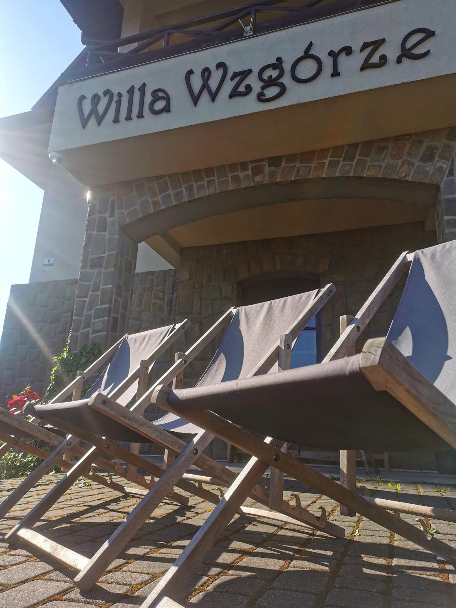Willa Wzgorze Niedzica Zamek Exterior photo